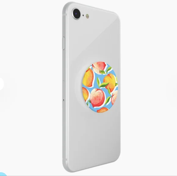 JUST PEACHY GLOSS Popsocket - Picture 5 of 5
